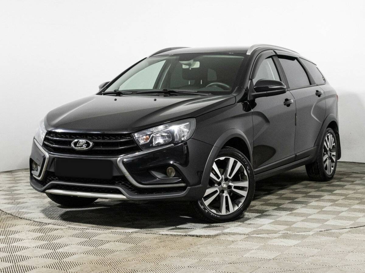 Lada (ВАЗ) Vesta SW Cross, 2021 Фото №1