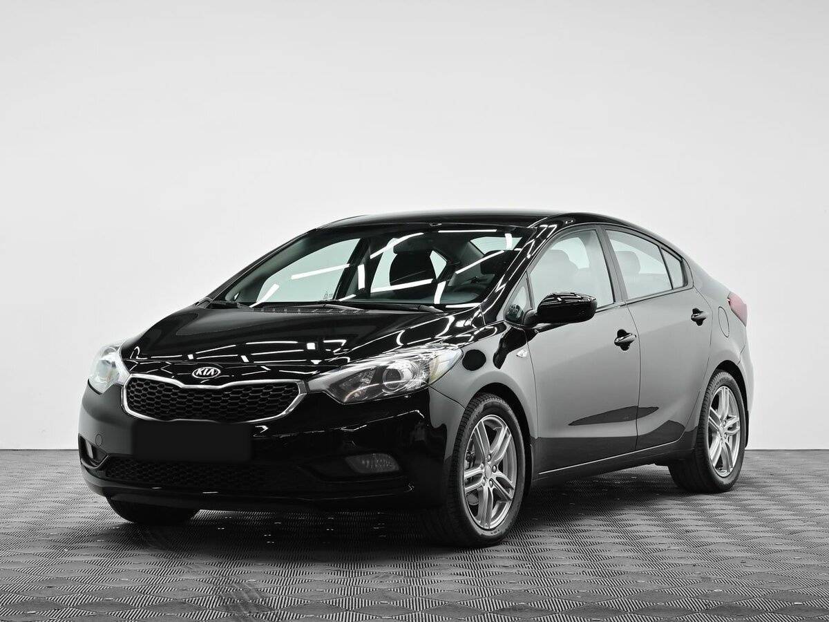 Kia Cerato, 2015 Фото №1