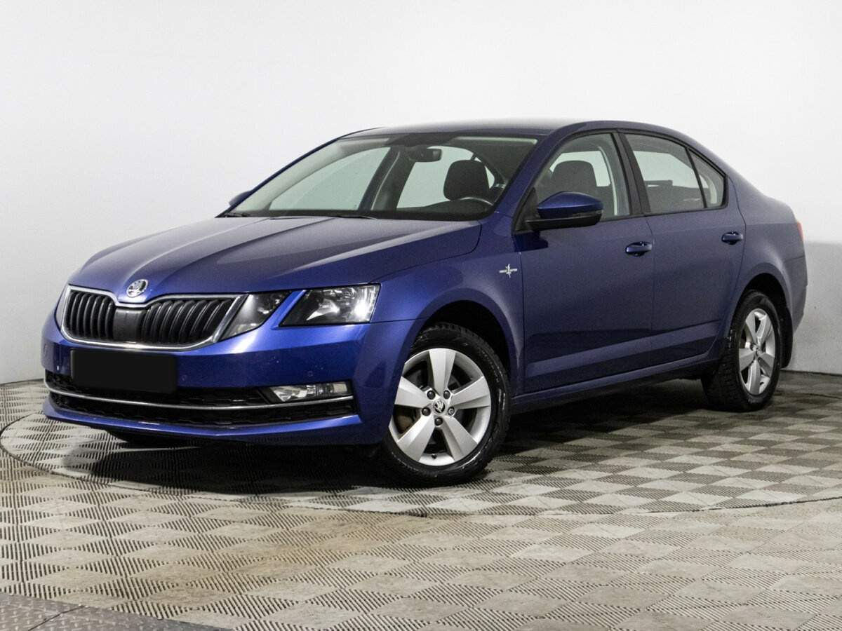 Skoda Octavia, 2019 Фото №1