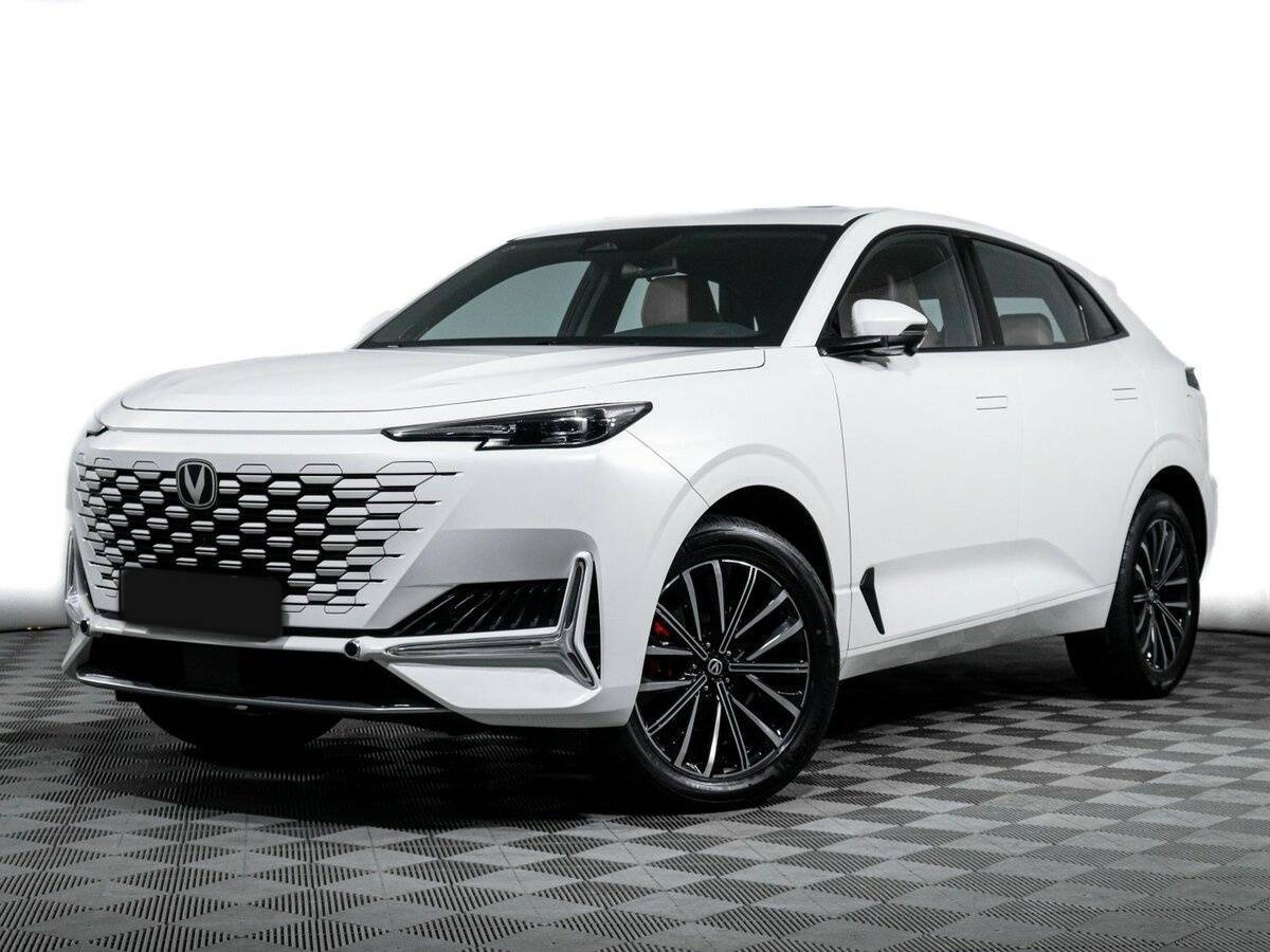 Changan UNI-K, 2023 - 24 305 км. | Фото №1