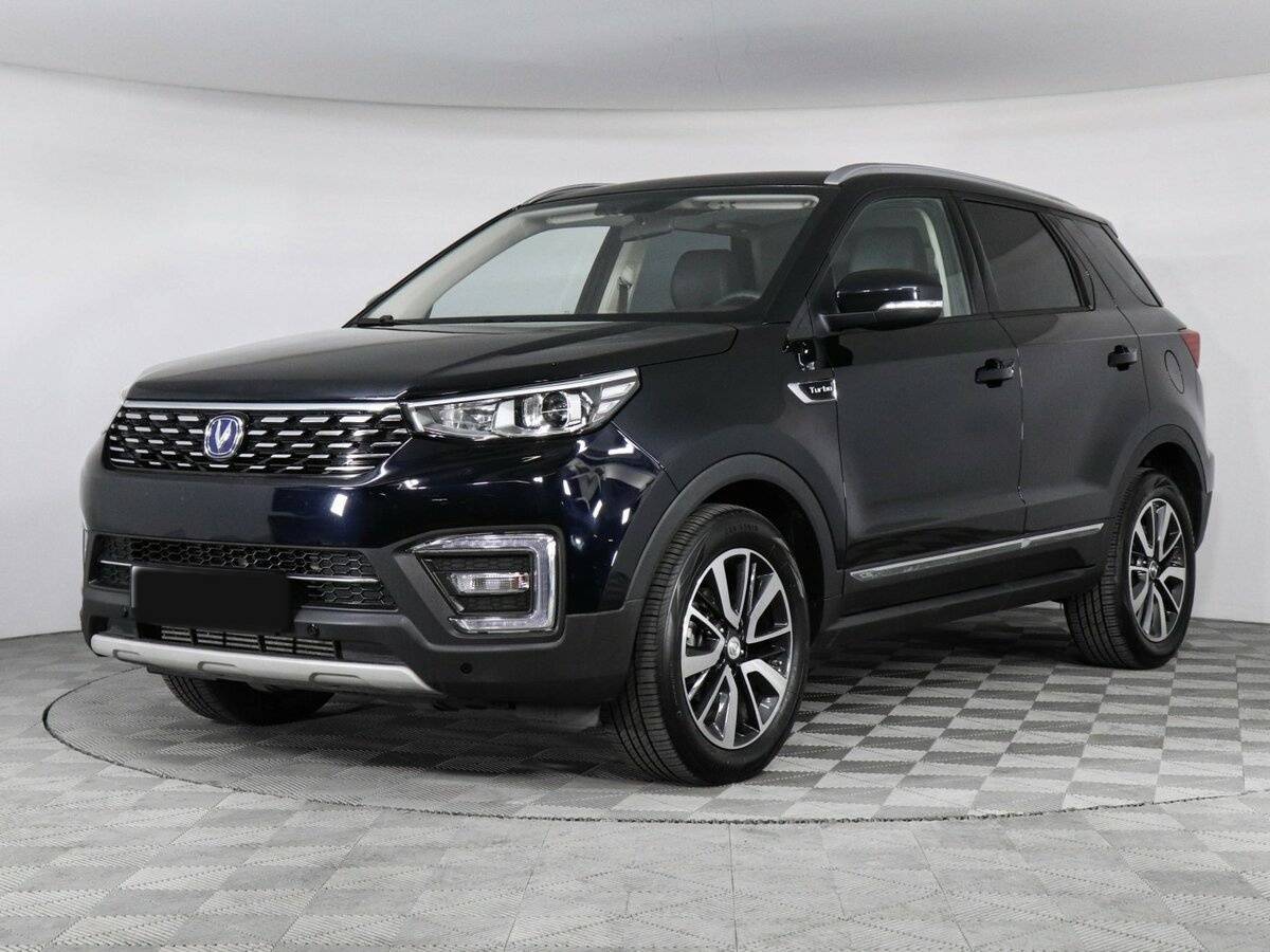 Changan CS55, 2021 - 40 716 км. | Фото №1