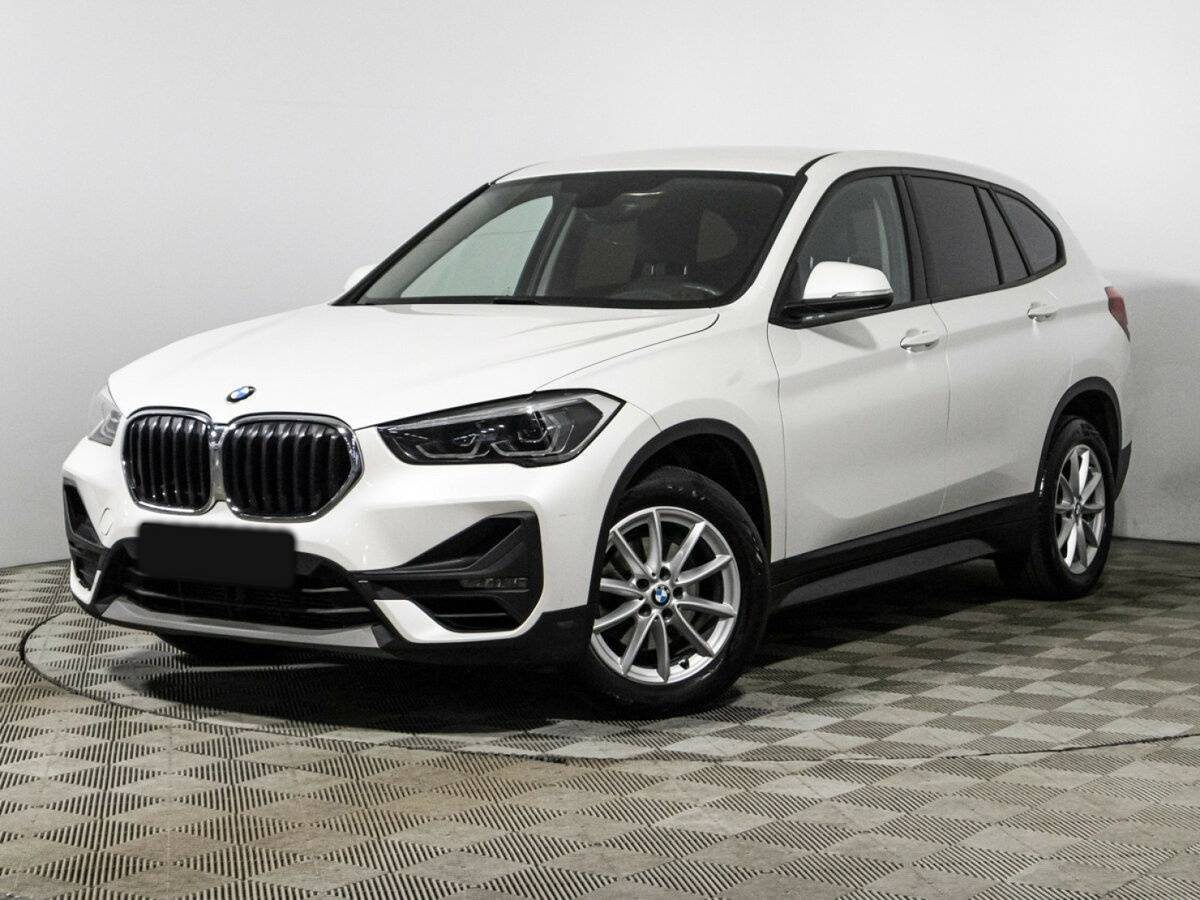 BMW X1 18i sDrive, 2019 - 59 009 км. | Фото №1