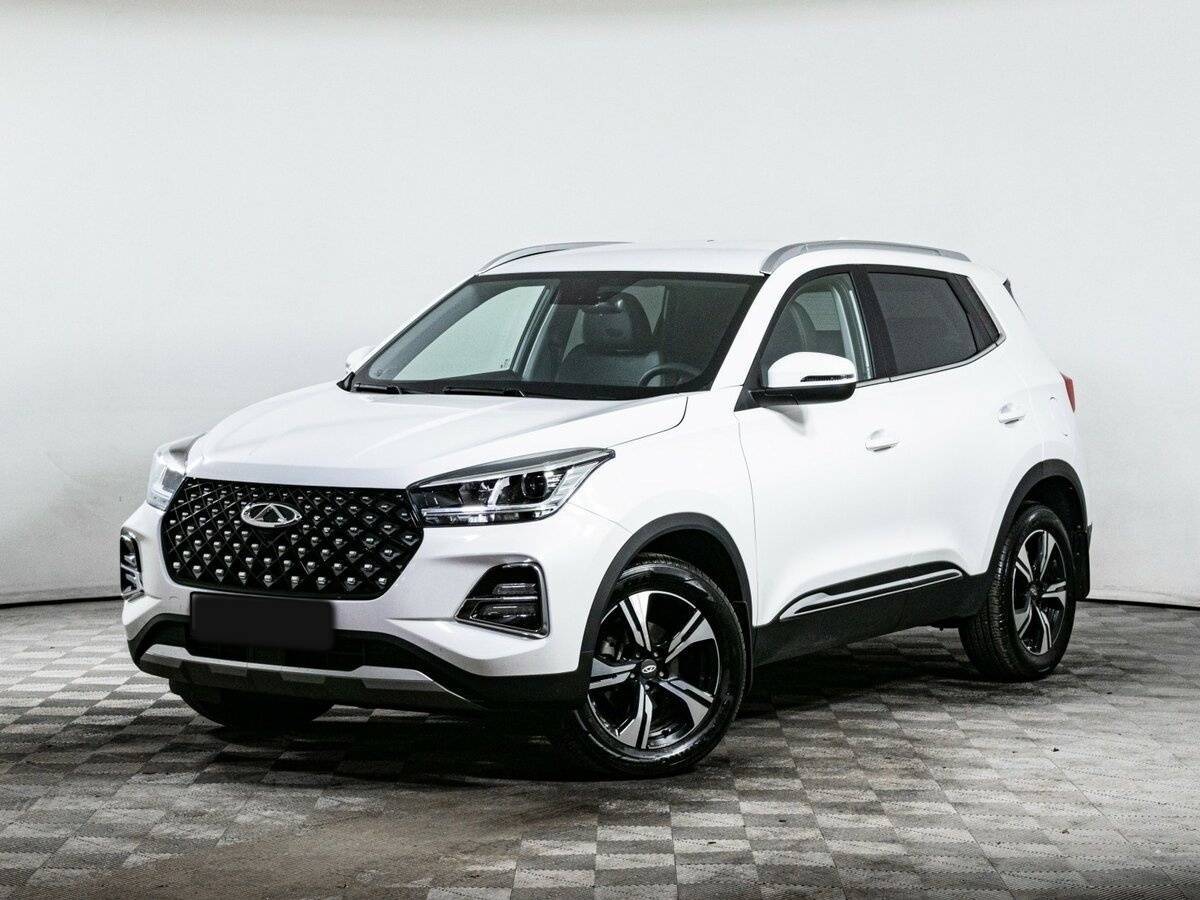 Chery Tiggo 4 Pro, 2024 Фото №1