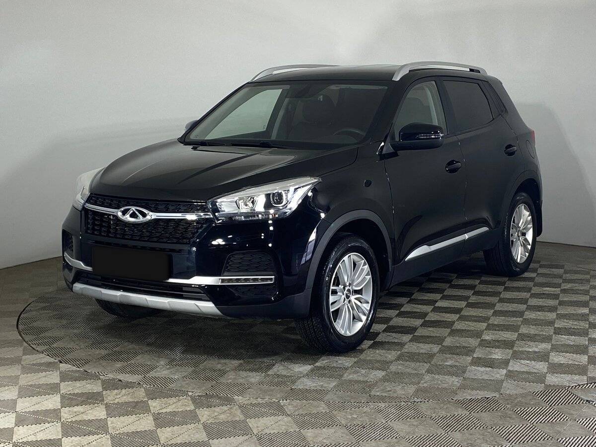 Chery Tiggo 4, 2019 - 43 229 км. | Фото №1