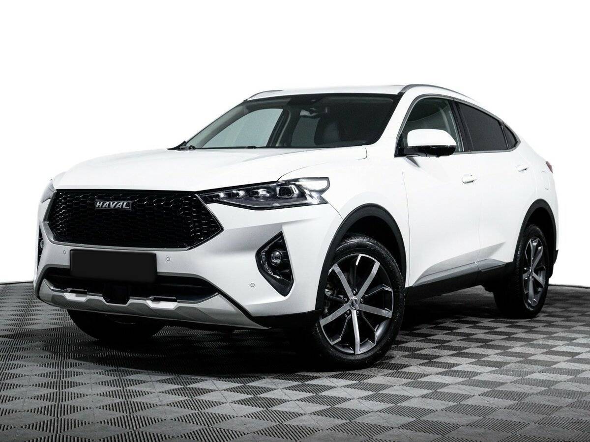 Haval F7x, 2021 - 19 025 км. | Фото №1