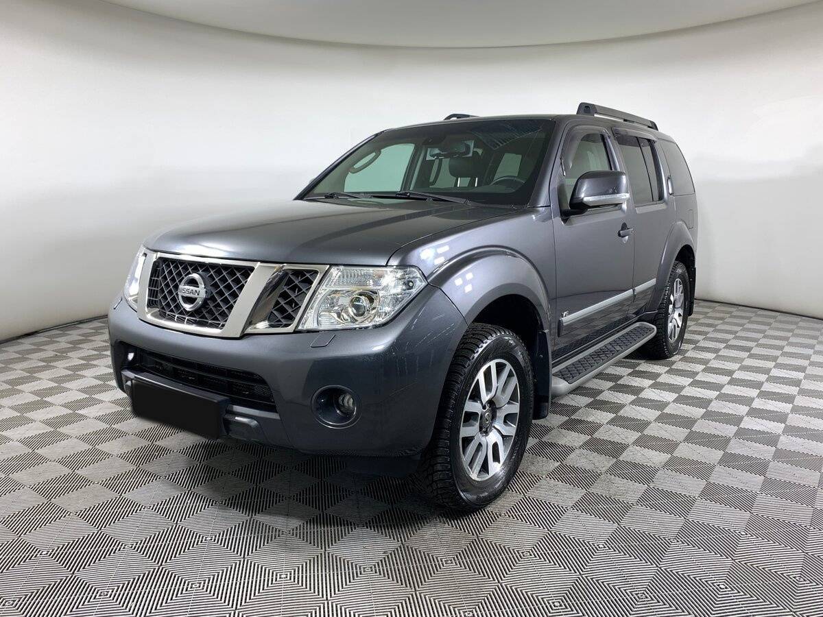 Nissan Pathfinder, 2012 - 258 600 км. | Фото №1