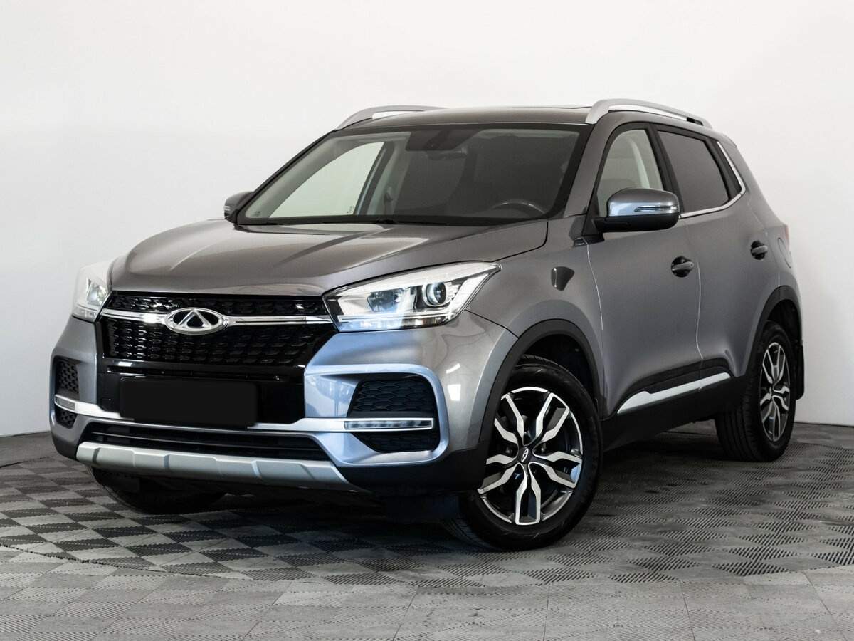 Chery Tiggo 4, 2022 Фото №1