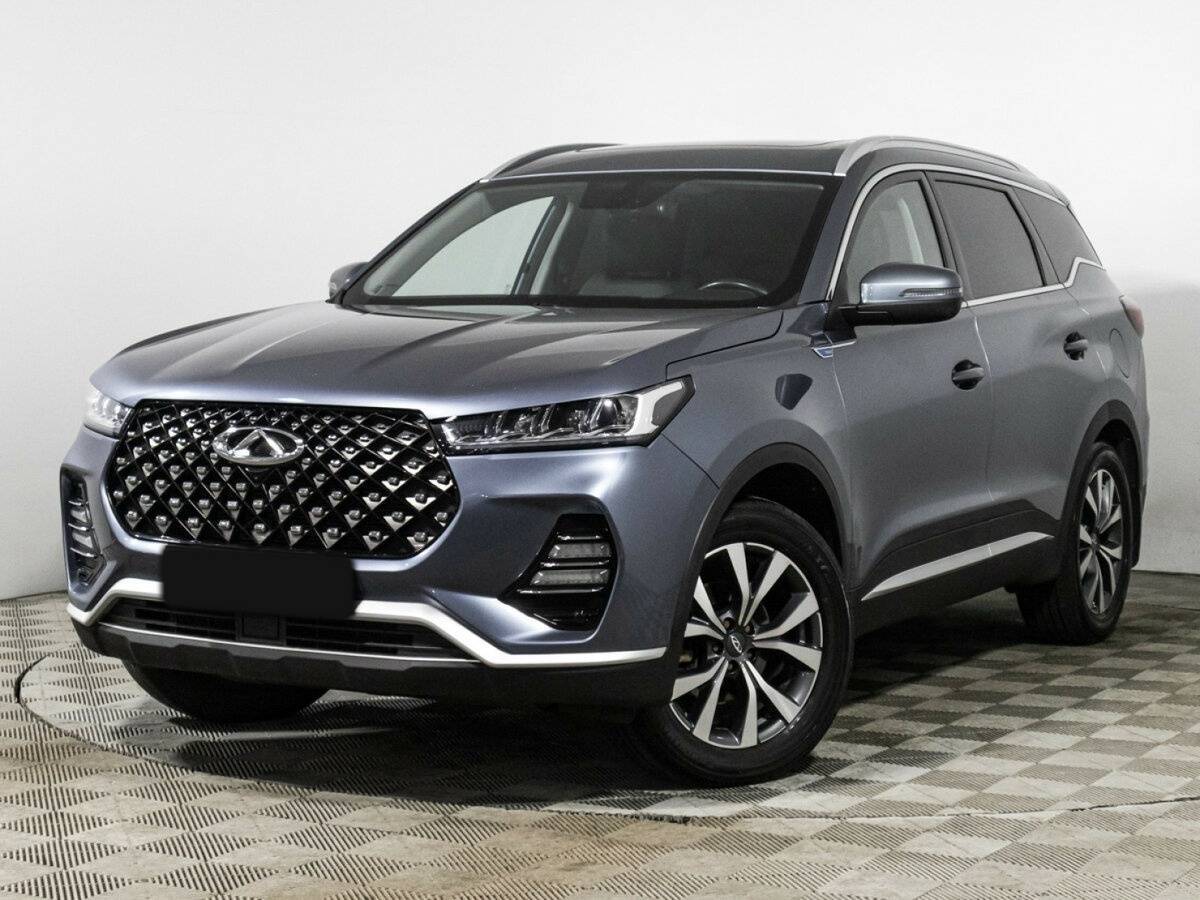 Chery Tiggo 7 Pro, 2021 Фото №1
