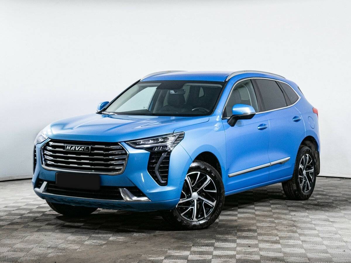 Haval Jolion, 2021 Фото №1