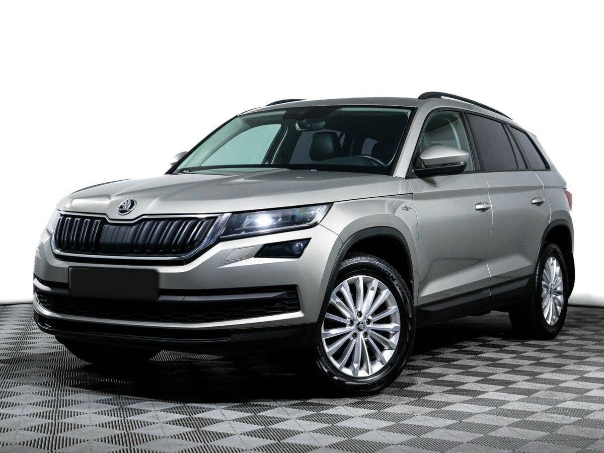 Skoda Kodiaq, 2020 - 89 029 км. | Фото №1