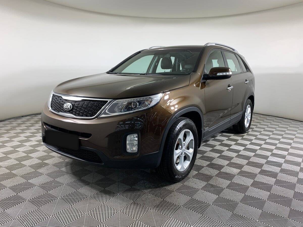 Kia Sorento, 2017 - 135 489 км. | Фото №1