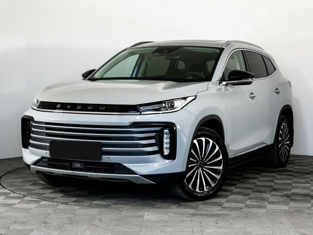 Exeed TXL, 2022 - 50 268 км. | Фото №1