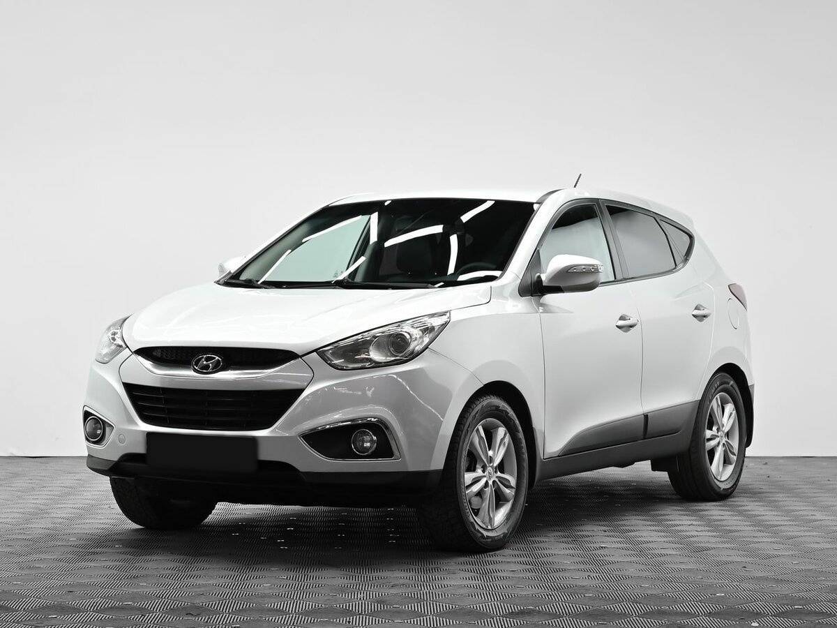 Hyundai ix35, 2012 - 162 500 км. | Фото №1