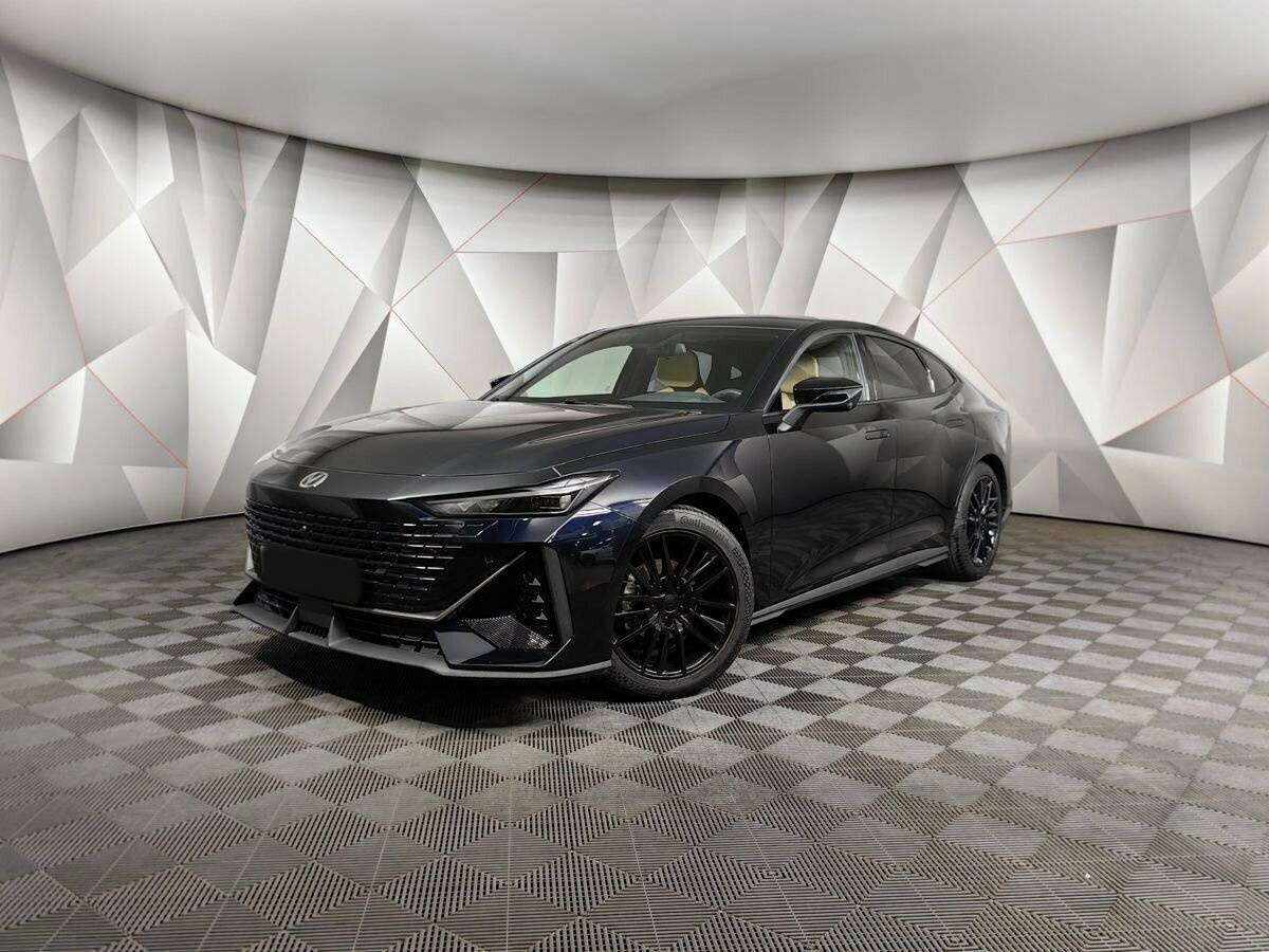 Changan UNI-V, 2022 - 33 049 км. | Фото №1