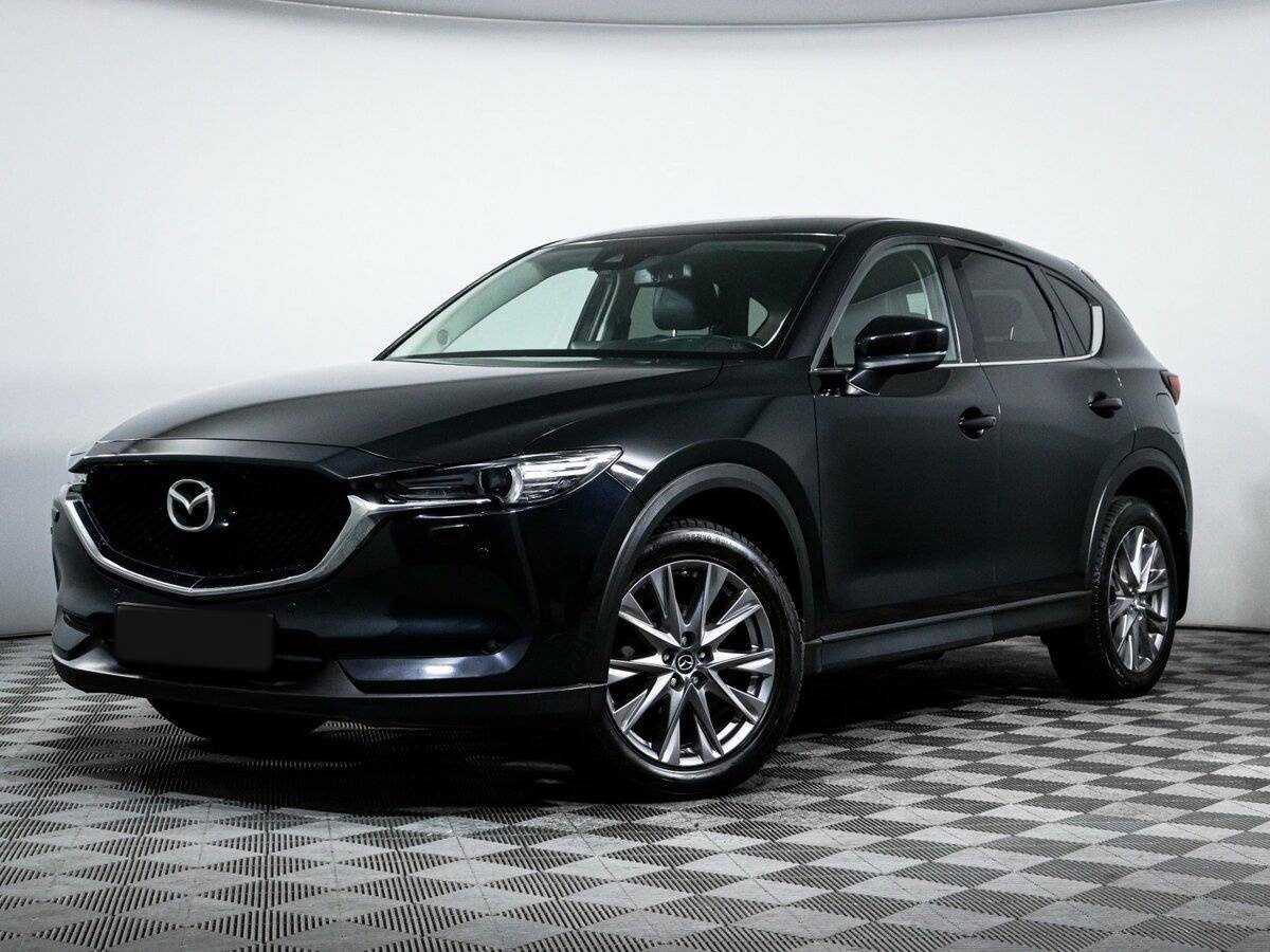 Mazda CX-5, 2019 - 92 000 км. | Фото №1