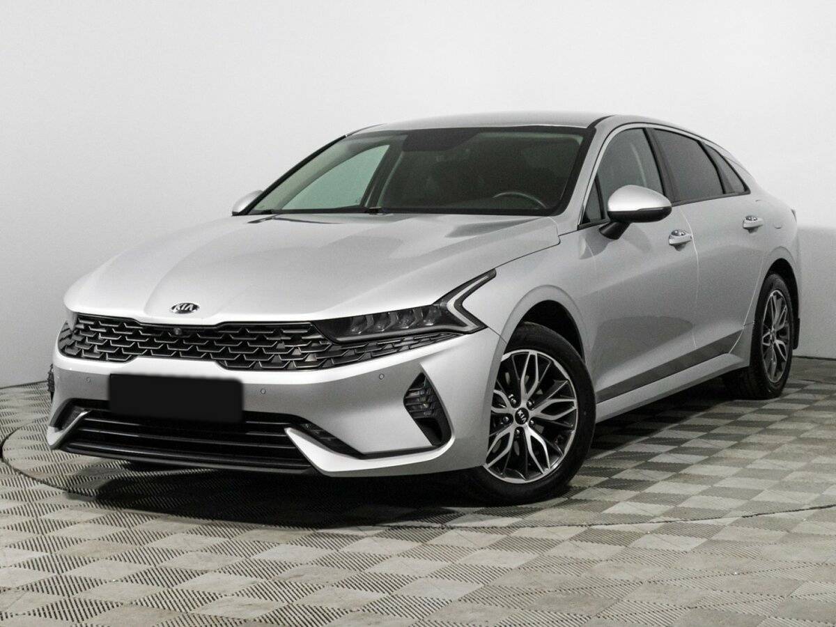 Kia K5, 2020 - 87 544 км. | Фото №1