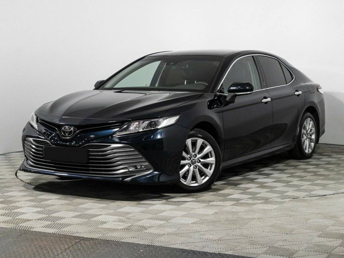 Toyota Camry, 2019 - 162 092 км. | Фото №1