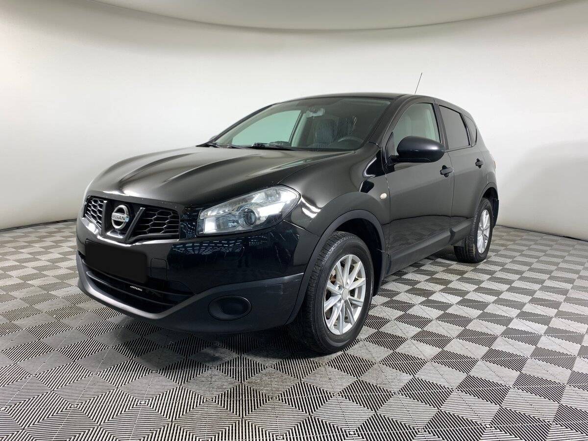 Nissan Qashqai, 2013 - 242 845 км. | Фото №1
