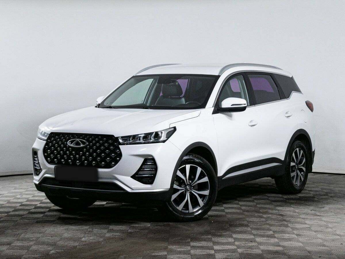 Chery Tiggo 7 Pro, 2021 - 87 934 км. | Фото №1