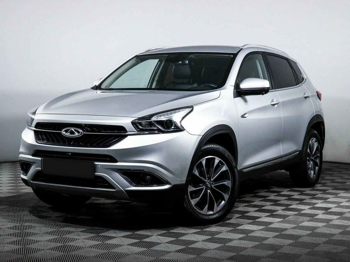 Chery Tiggo 7, 2019 - 83 880 км. | Фото №1