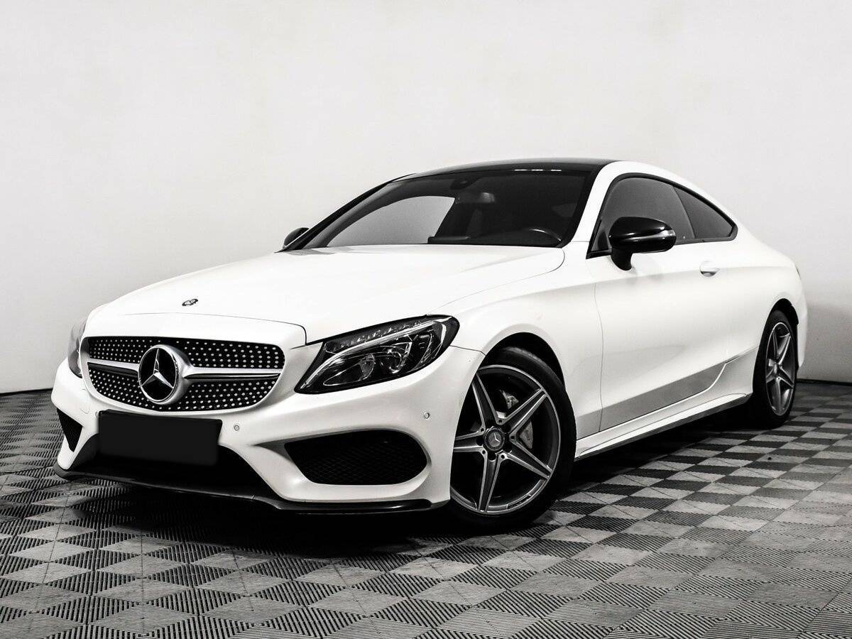 Mercedes-Benz C-Класс 180, 2016 - 100 800 км. | Фото №1