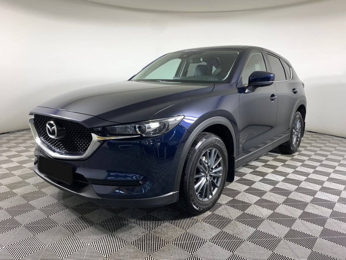 Mazda CX-5, 2018 - 73 190 км. | Фото №1