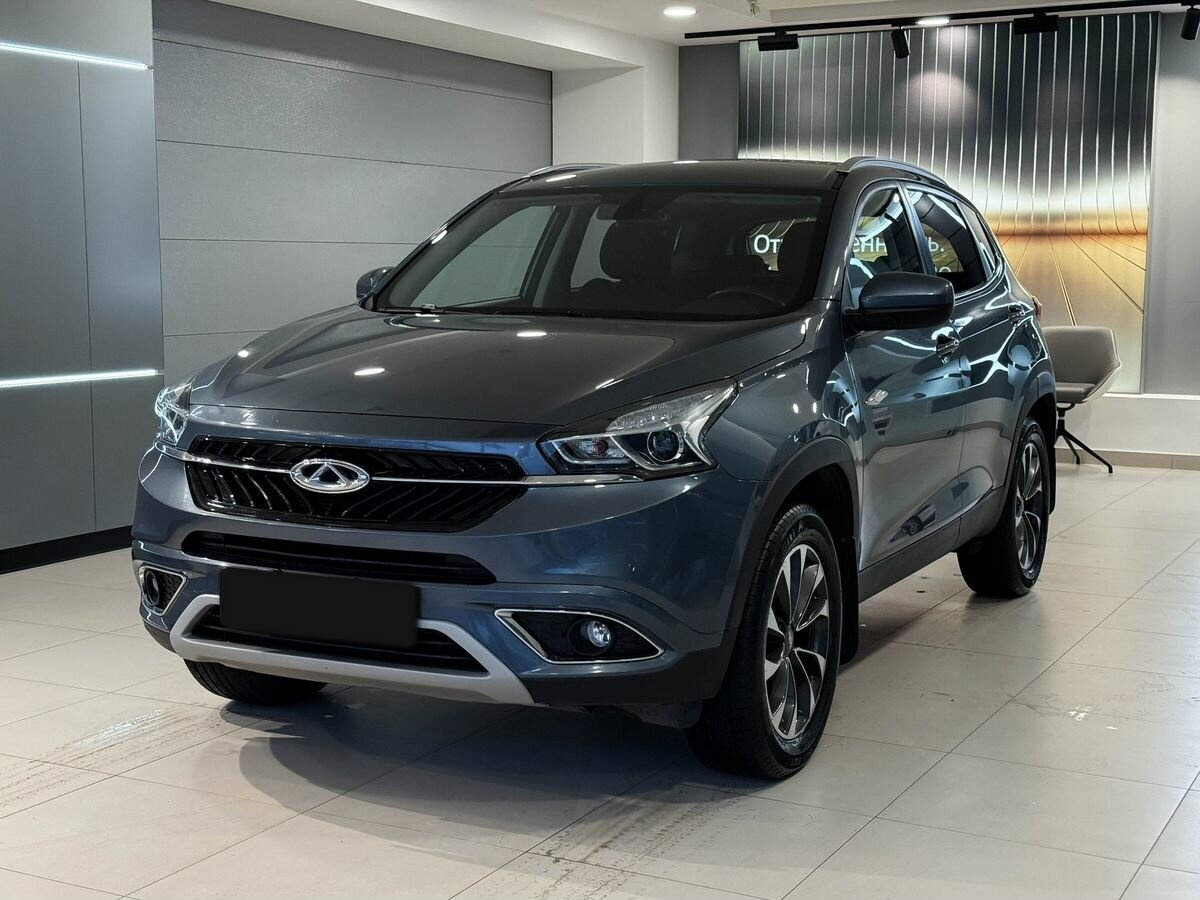 Chery Tiggo 7 I, 2019 - 50 874 км. | Фото №1