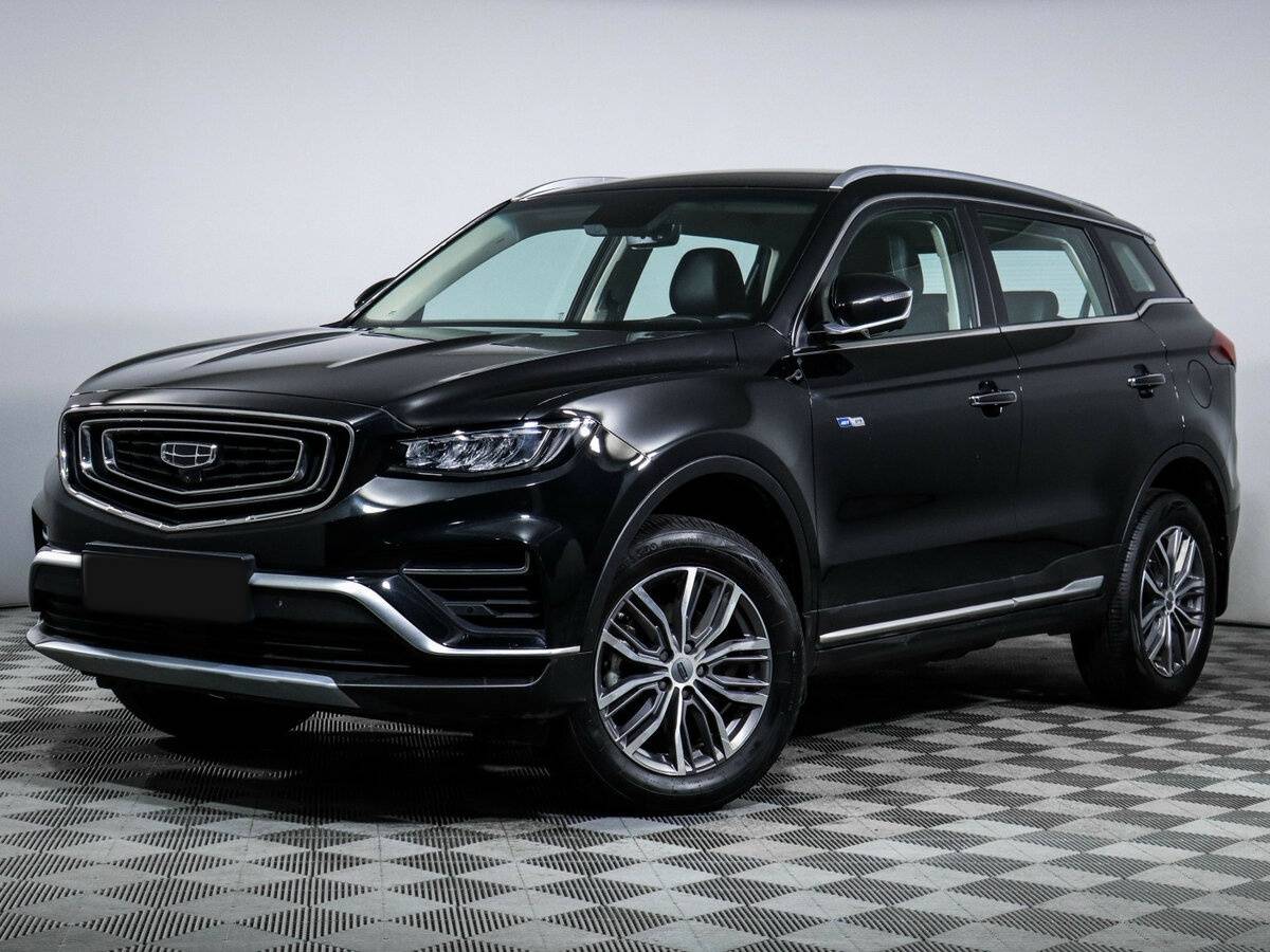 Geely Atlas Pro, 2024 - 25 100 км. | Фото №1