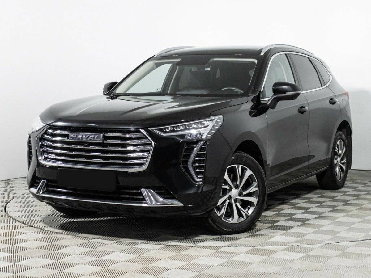 Haval Jolion I, 2023 Фото №1
