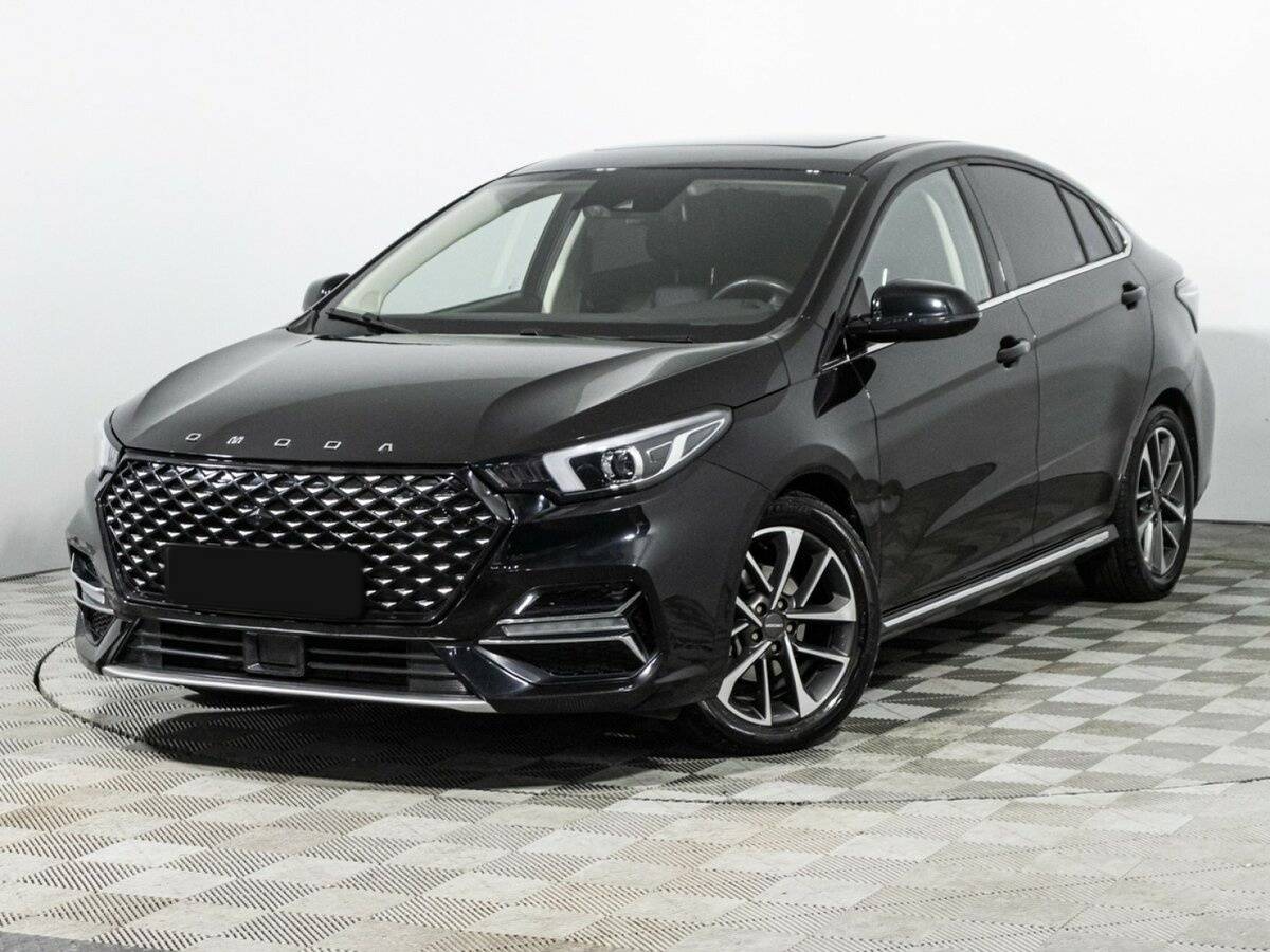 Omoda S5, 2023 - 45 418 км. | Фото №1