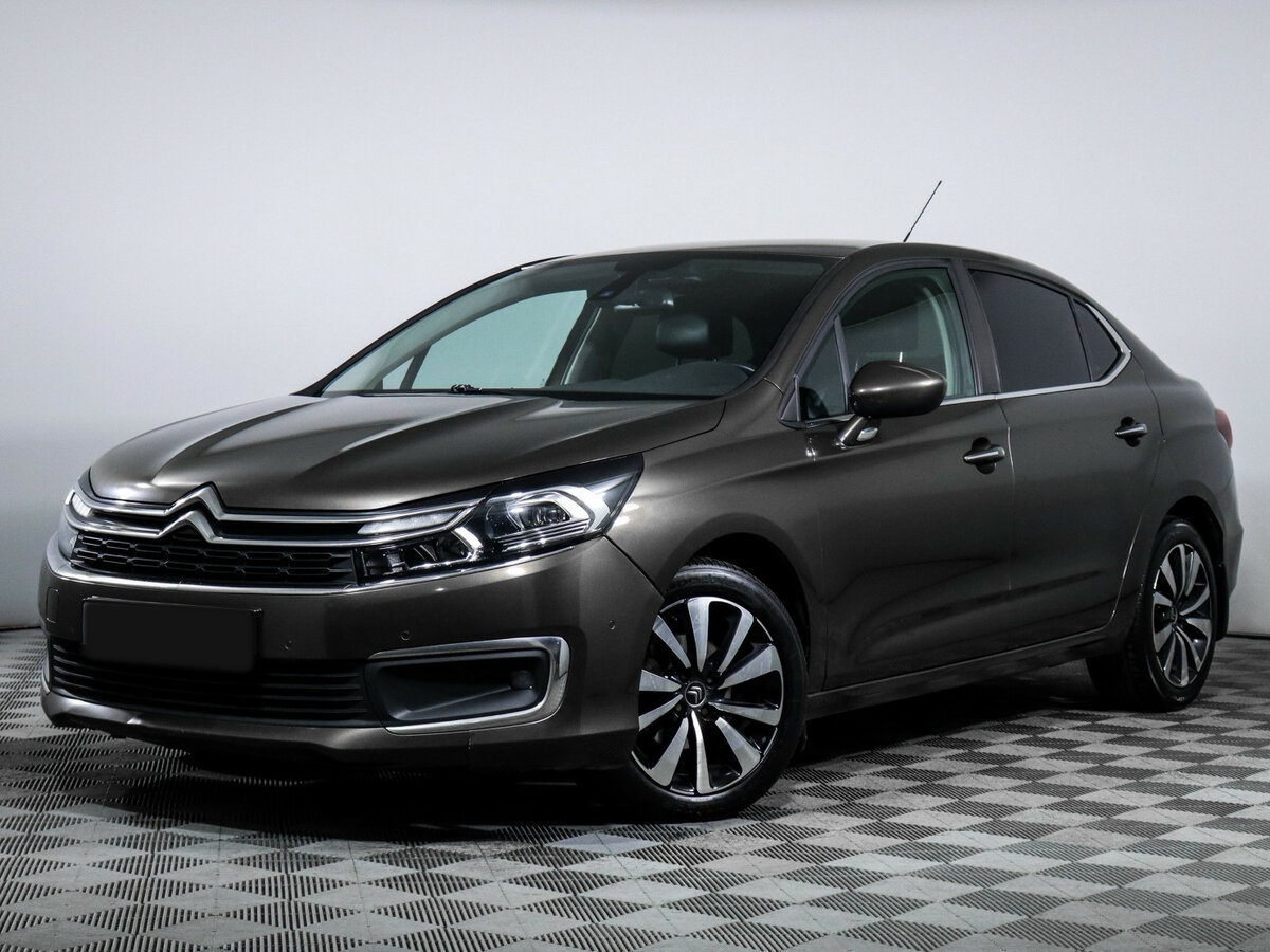 Citroen C4 II Рестайлинг, 2016 - 149 512 км. | Фото №1