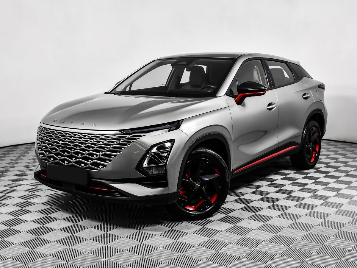 Omoda C5 I, 2023 - 34 983 км. | Фото №1
