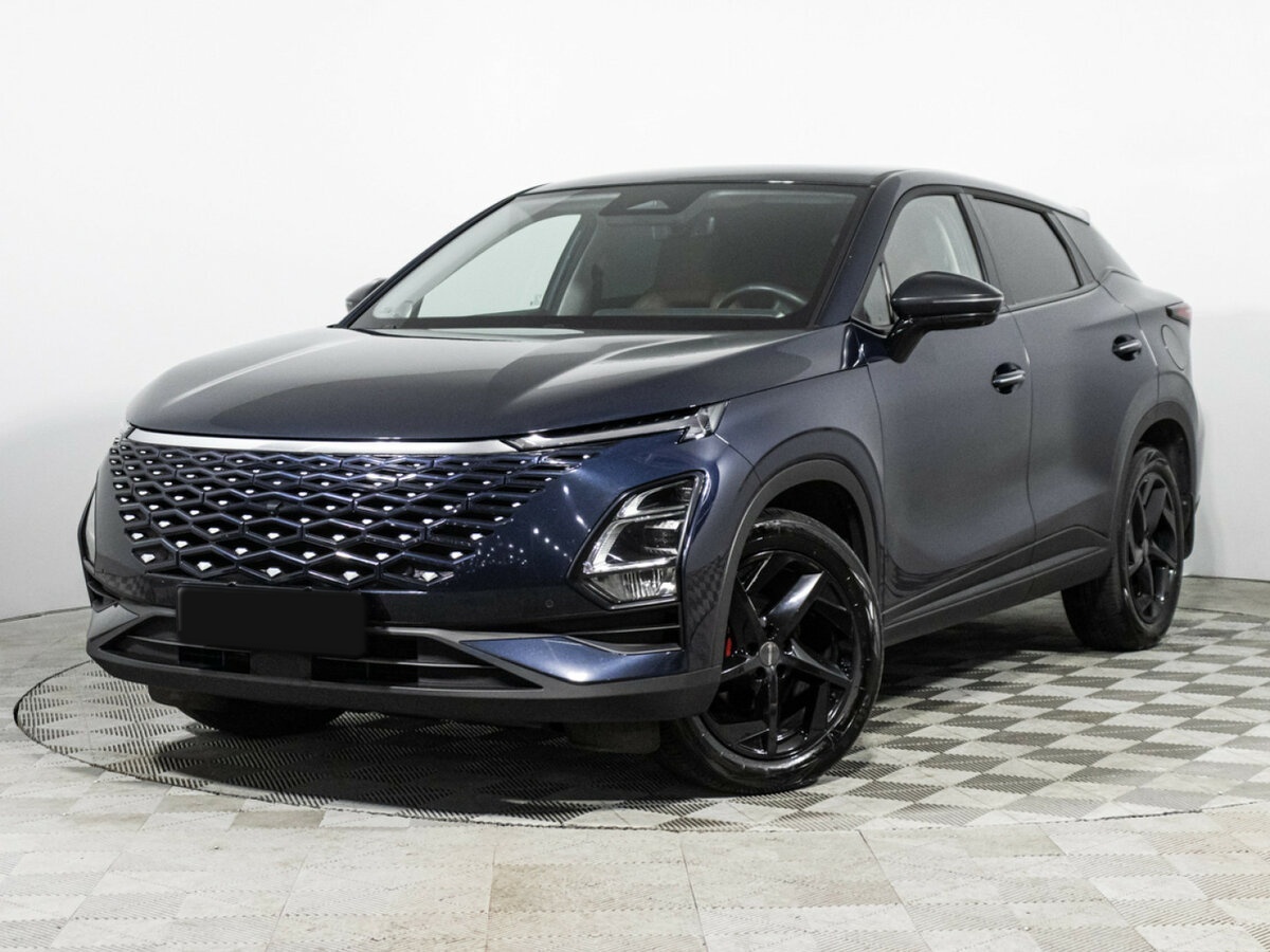 Omoda C5 I, 2022 - 62 281 км. | Фото №1