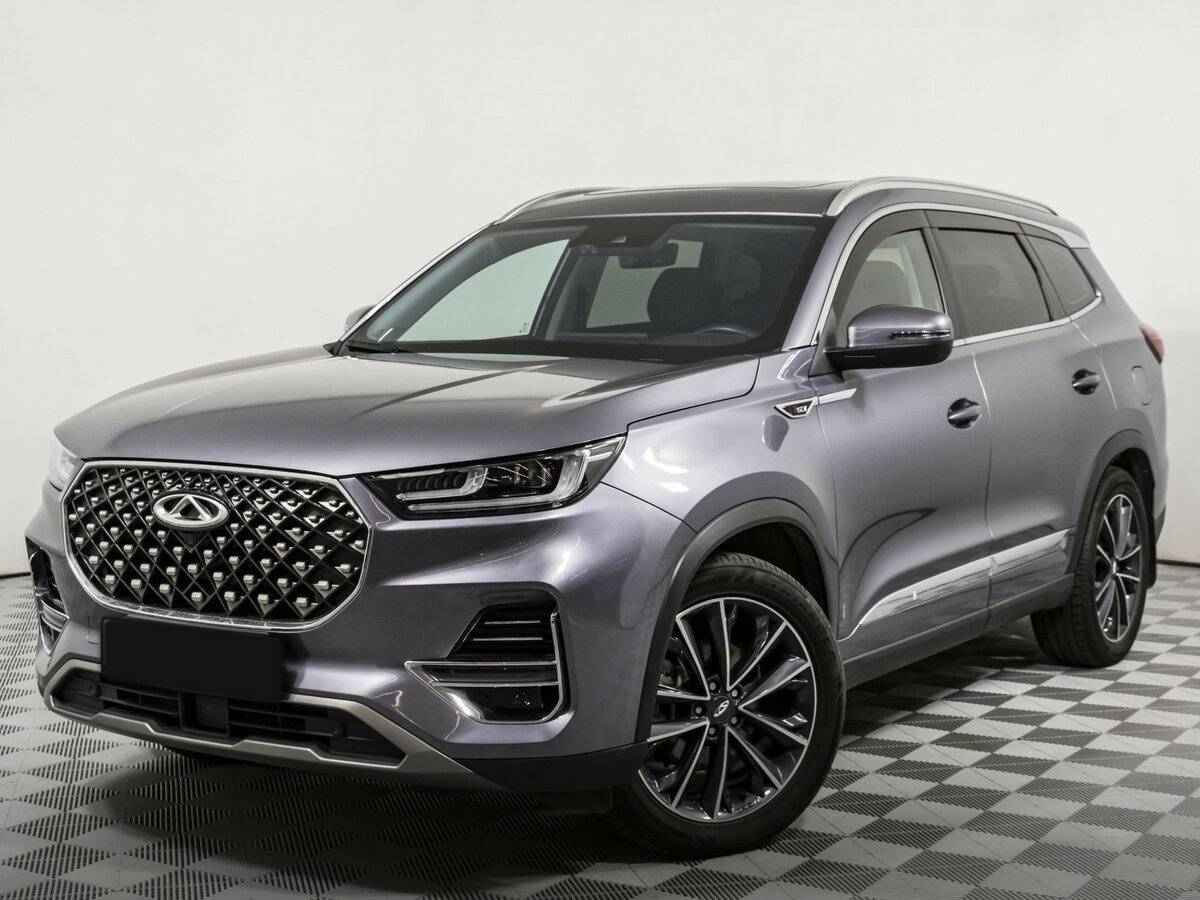 Chery Tiggo 8 Pro I, 2022 Фото №1