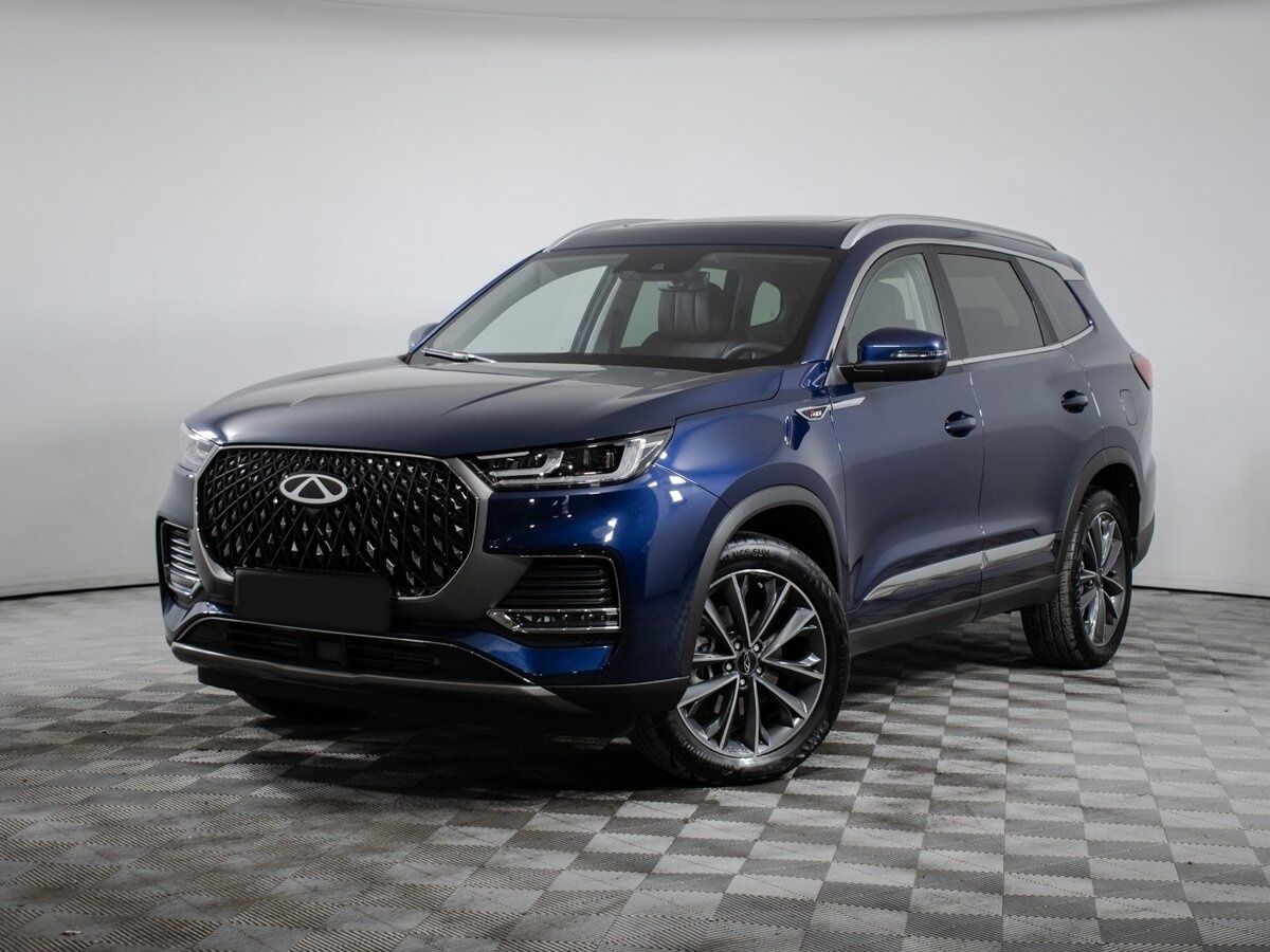 Chery Tiggo 8 Pro Max I Рестайлинг, 2024 - 2 912 км. | Фото №1