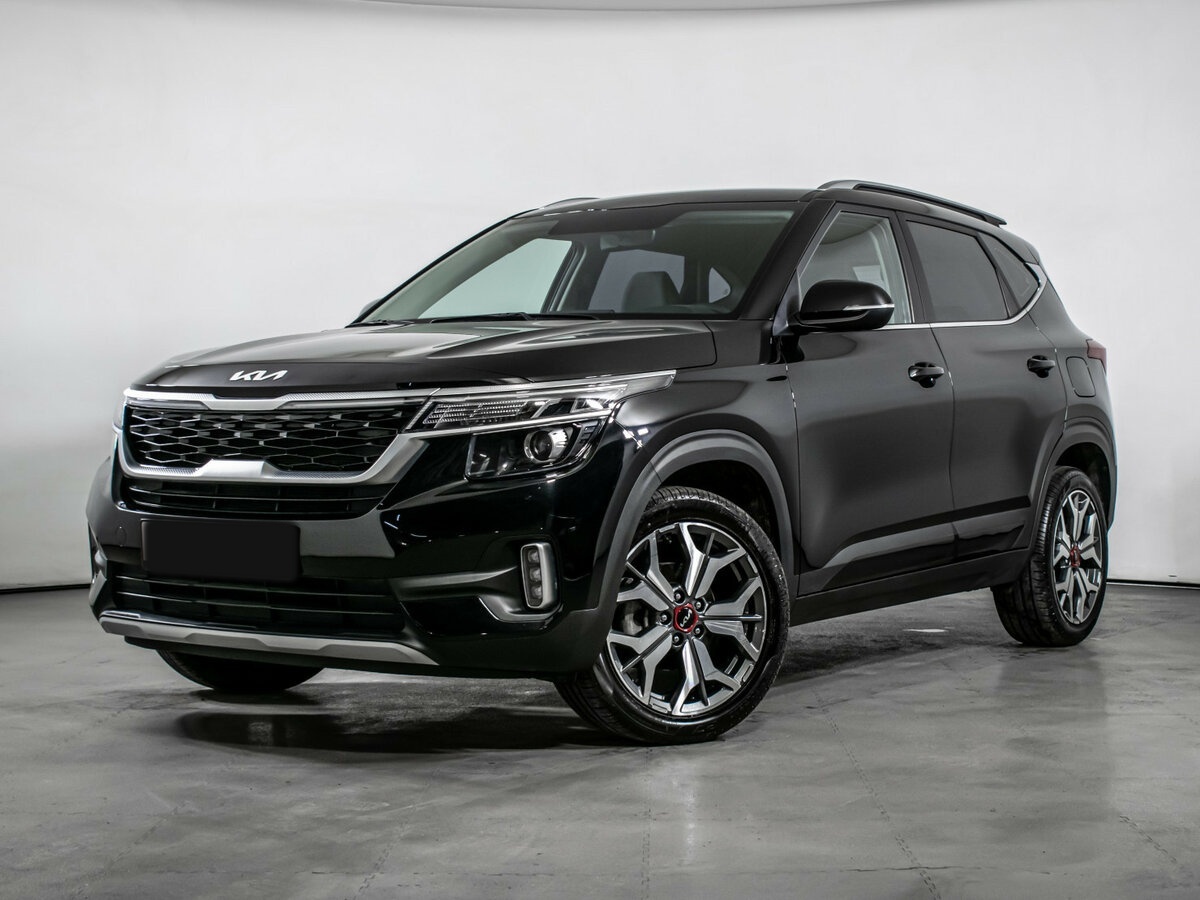 Kia Seltos I, 2022 - 14 460 км. | Фото №1