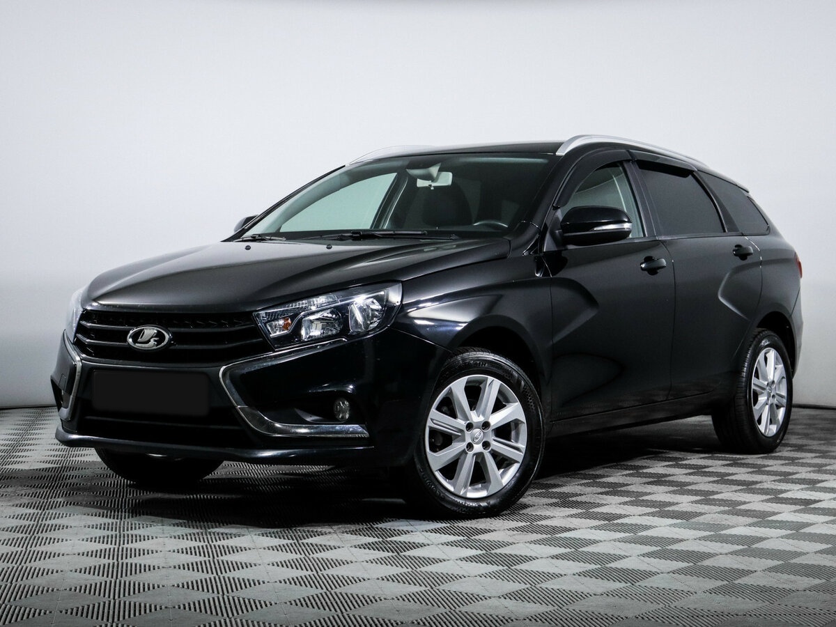 Lada (ВАЗ) Vesta SW I, 2022 - 46 701 км. | Фото №1