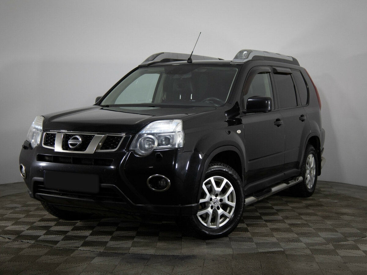 Nissan X-Trail II Рестайлинг, 2012 - 206 348 км. | Фото №1