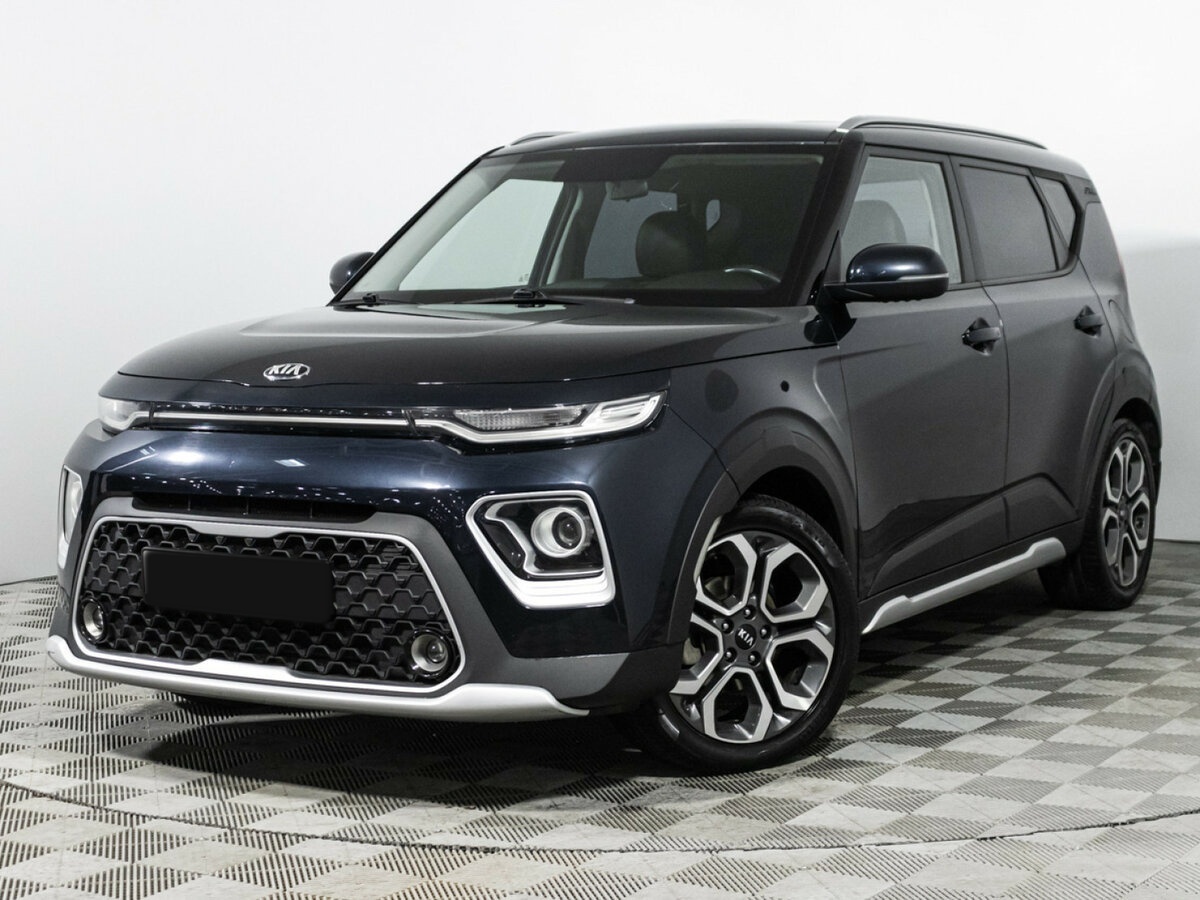 Kia Soul III, 2020 - 98 882 км. | Фото №1