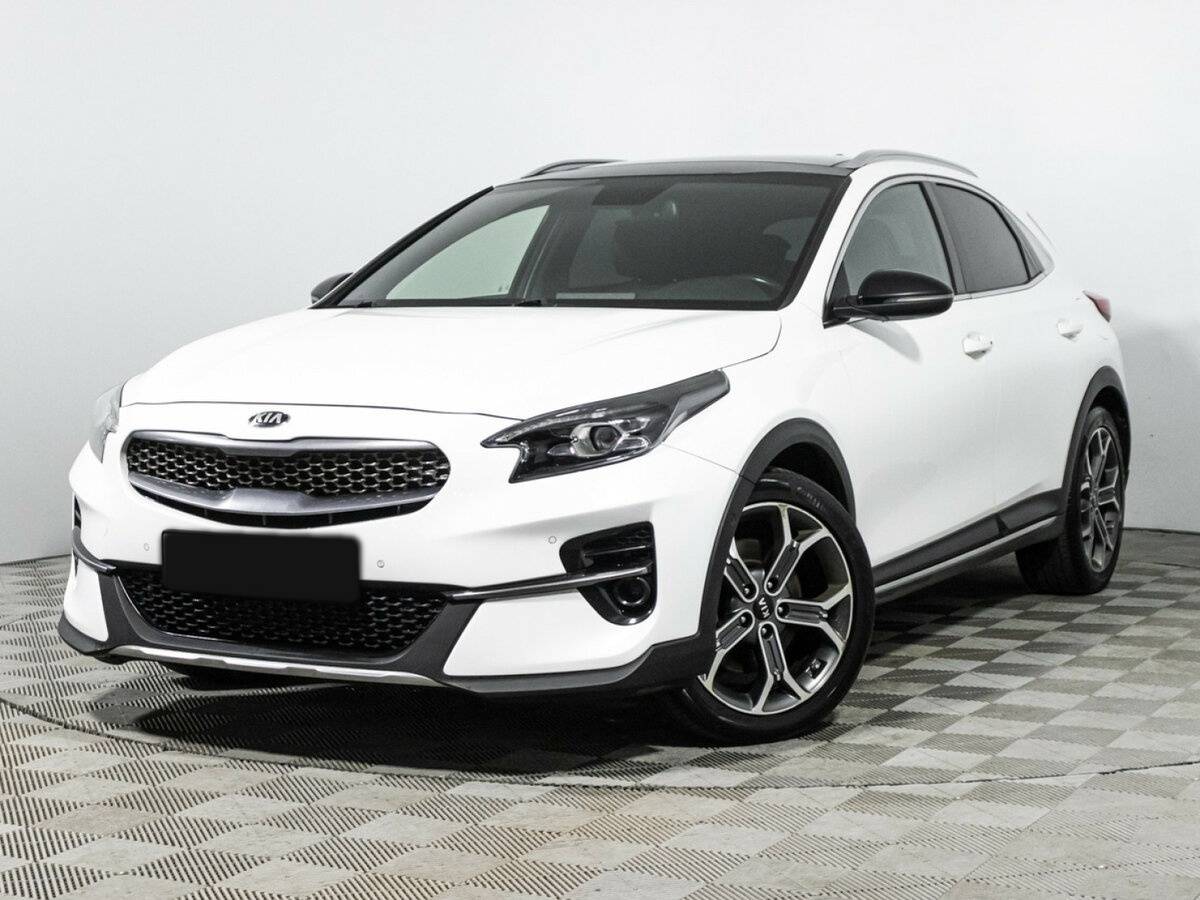 Kia XCeed I, 2020 - 110 500 км. | Фото №1
