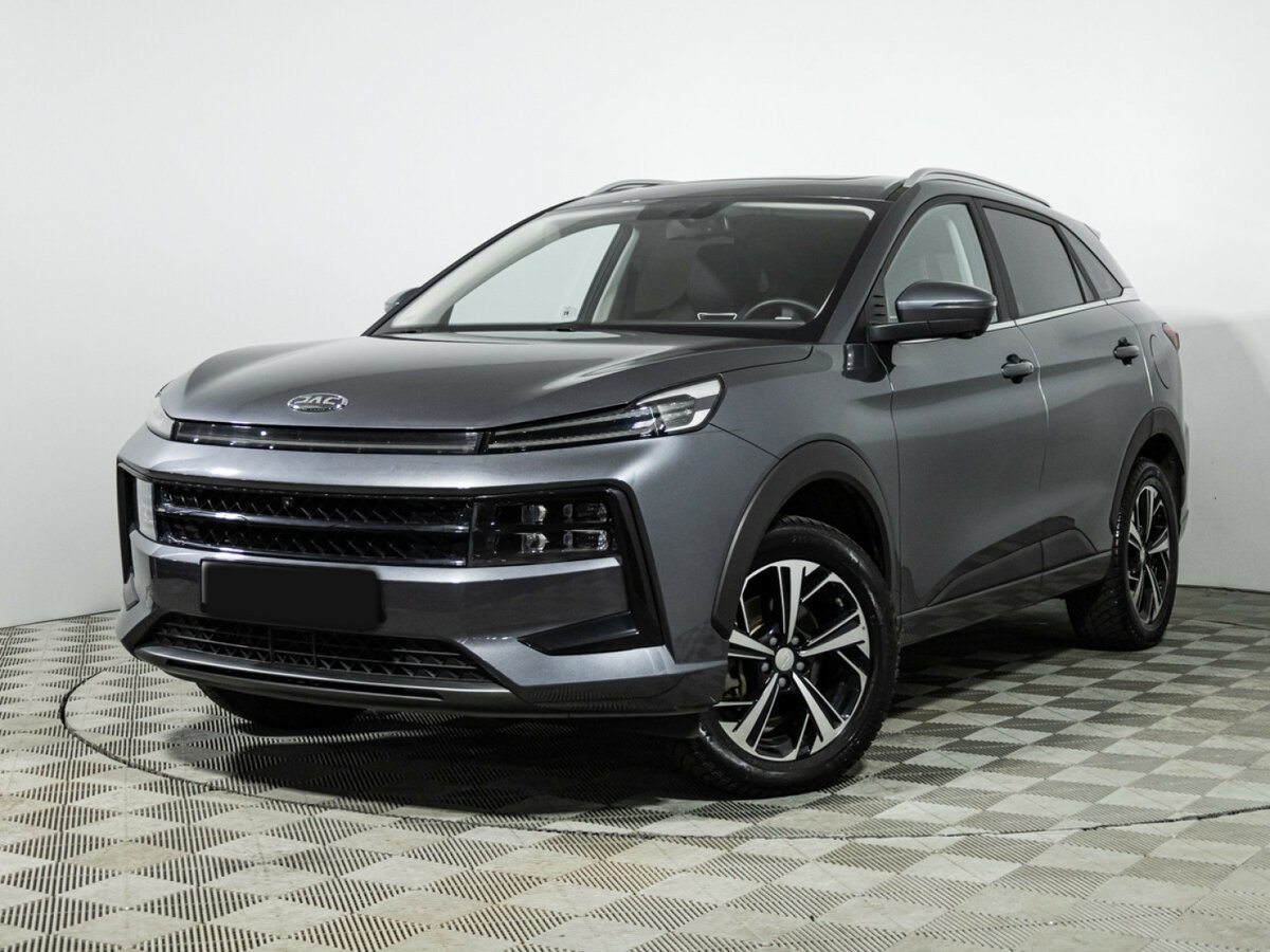 JAC JS6, 2022 - 25 707 км. | Фото №1