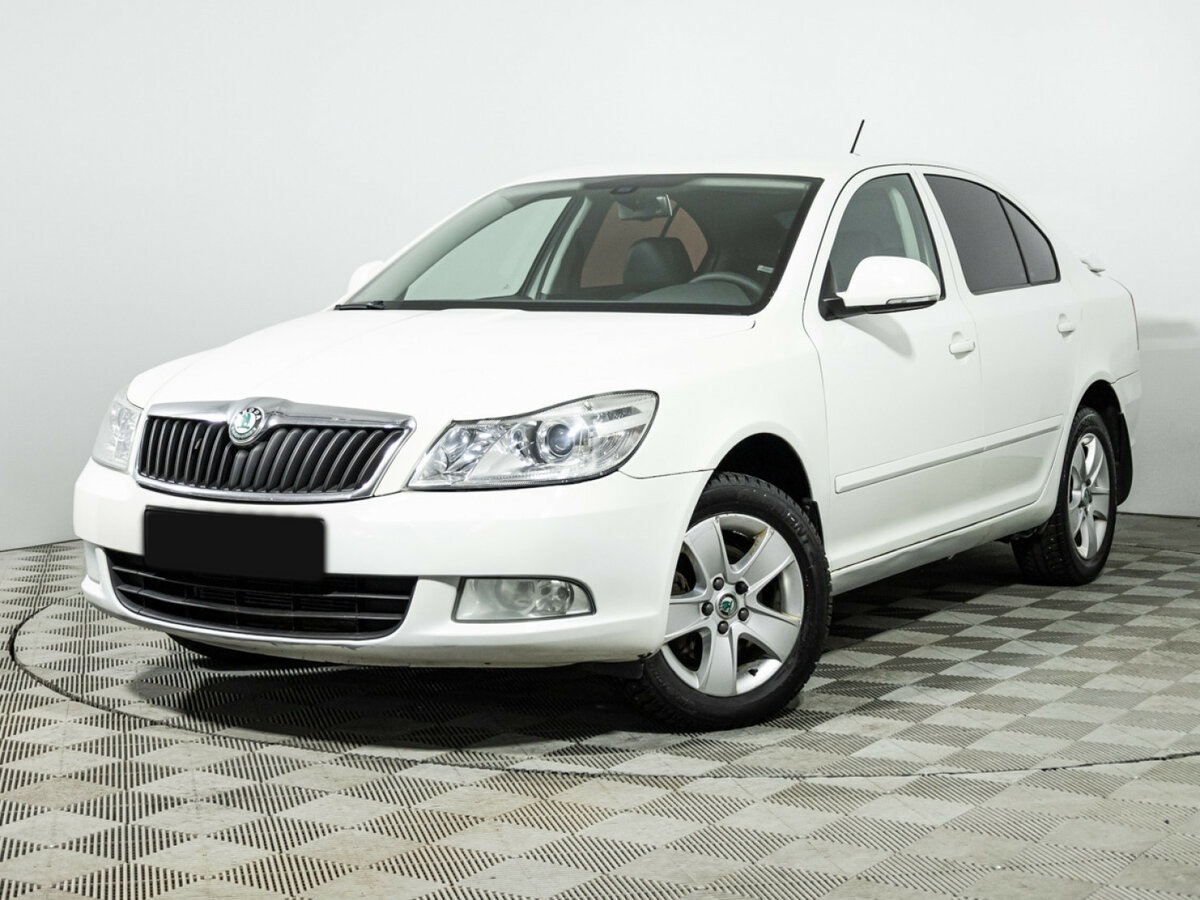Skoda Octavia II (A5) Рестайлинг, 2012 - 240 001 км. | Фото №1
