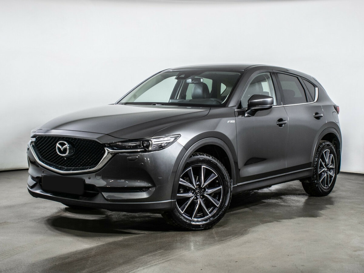 Mazda CX-5 II, 2018 - 84 805 км. | Фото №1