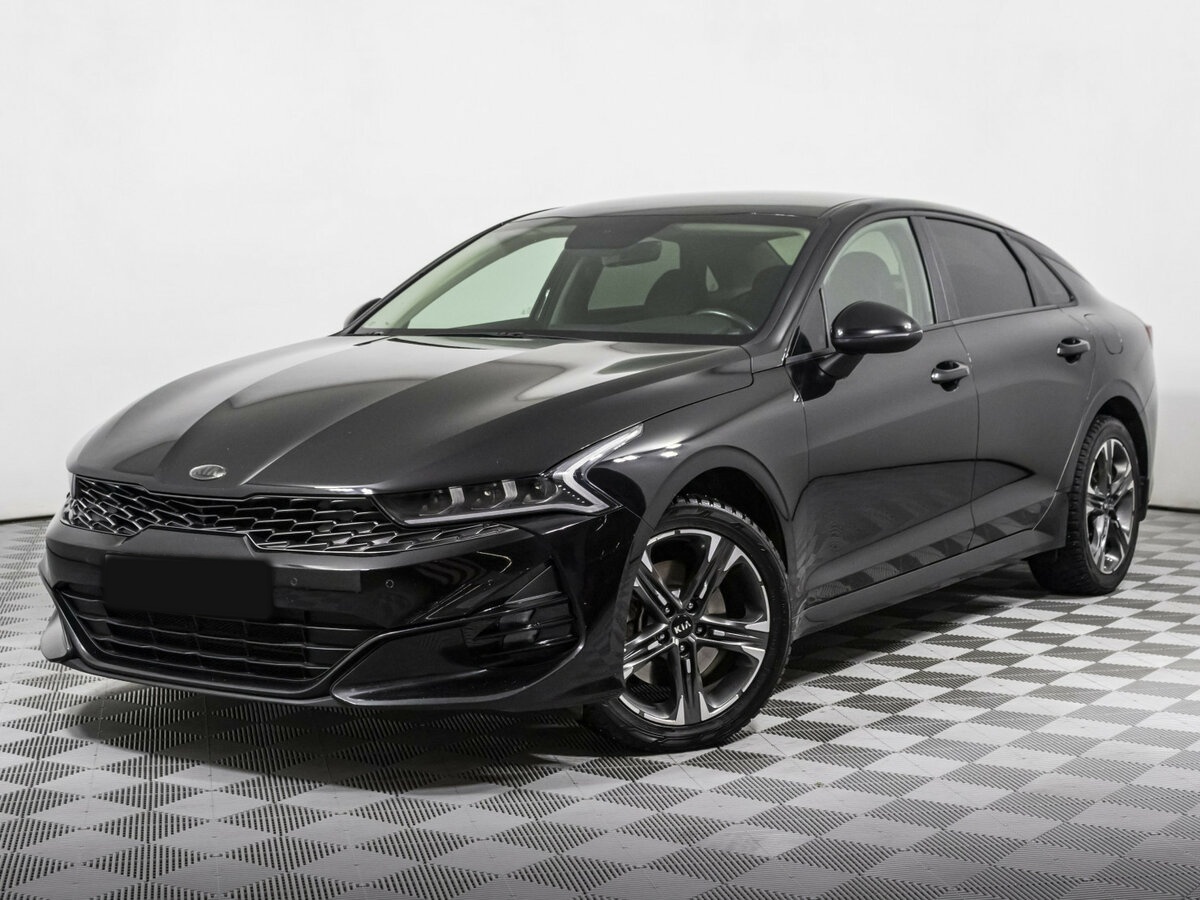 Kia K5 III, 2020 - 105 500 км. | Фото №1