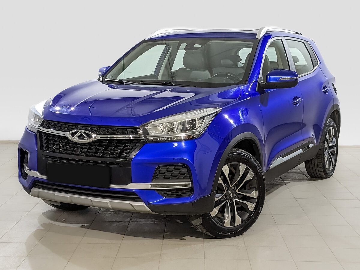 Chery Tiggo 4 I Рестайлинг, 2022 - 120 325 км. | Фото №1