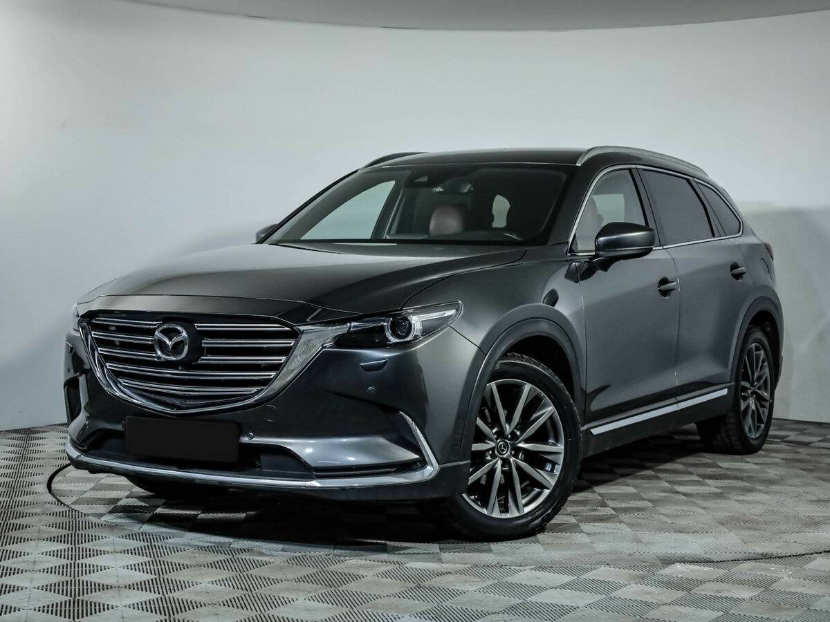 Mazda CX-9 II, 2019 - 191 208 км. | Фото №1