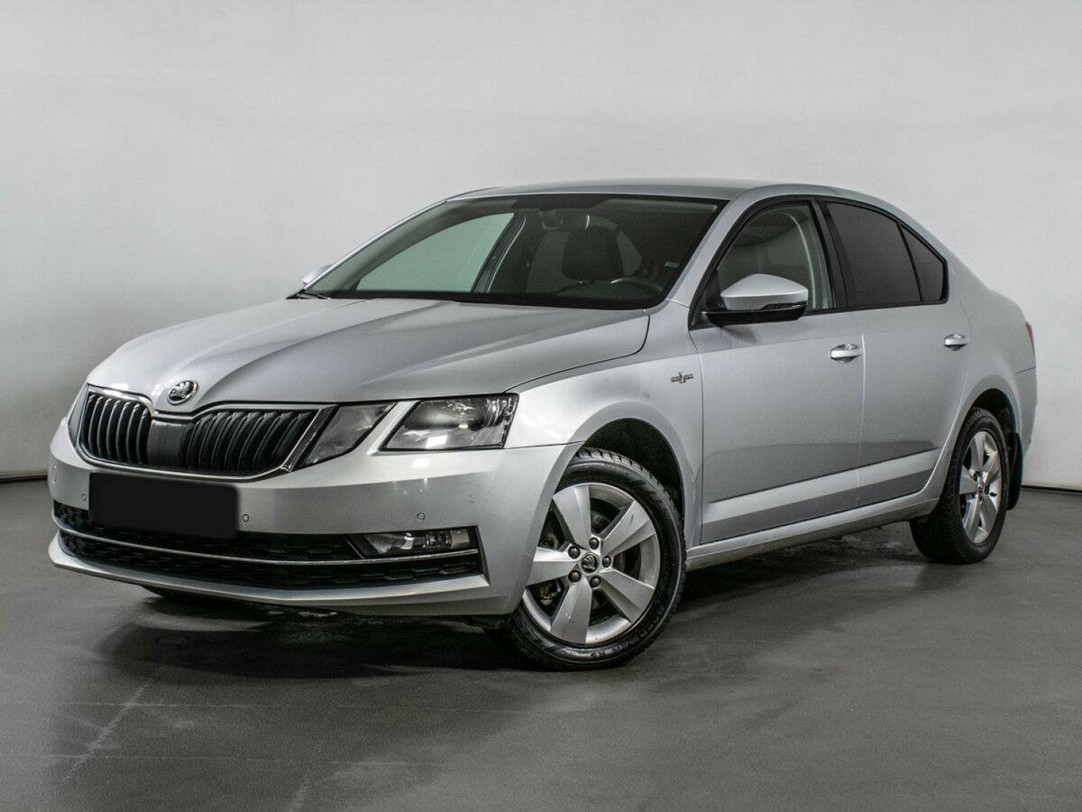 Skoda Octavia III (A7) Рестайлинг, 2018 Фото №1