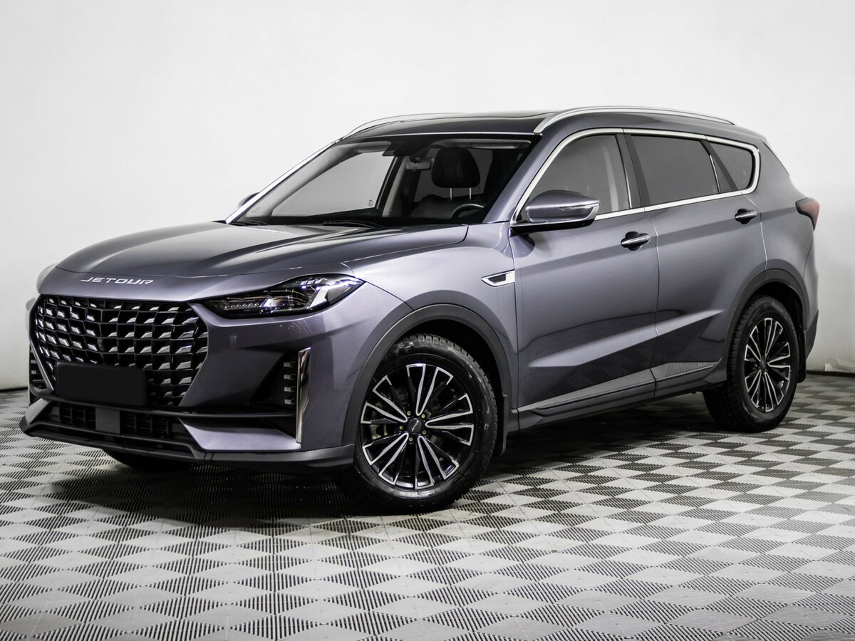 JETOUR X70 PLUS I Рестайлинг, 2023 - 33 500 км. | Фото №1