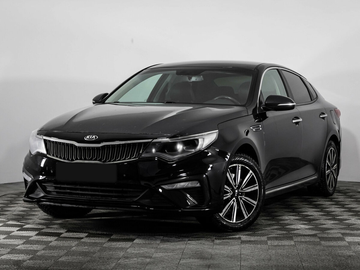 Kia Optima IV Рестайлинг, 2019 Фото №1