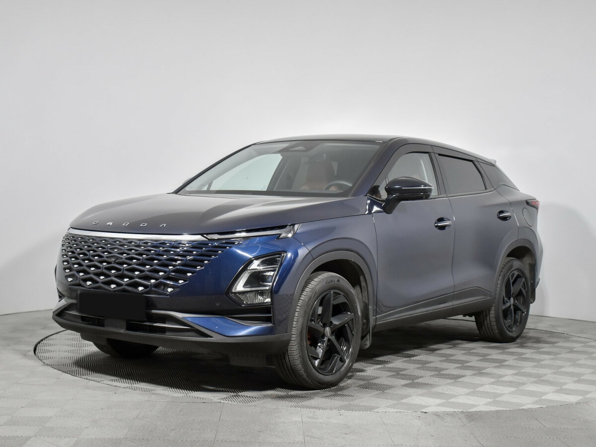 Omoda C5 I, 2023 - 23 800 км. | Фото №1